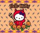 Hello Kitty ντυμένοι για Απόκριες